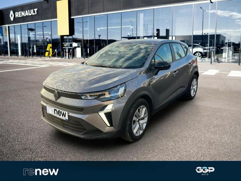 Renault Captur TCe 90 ch Evolution