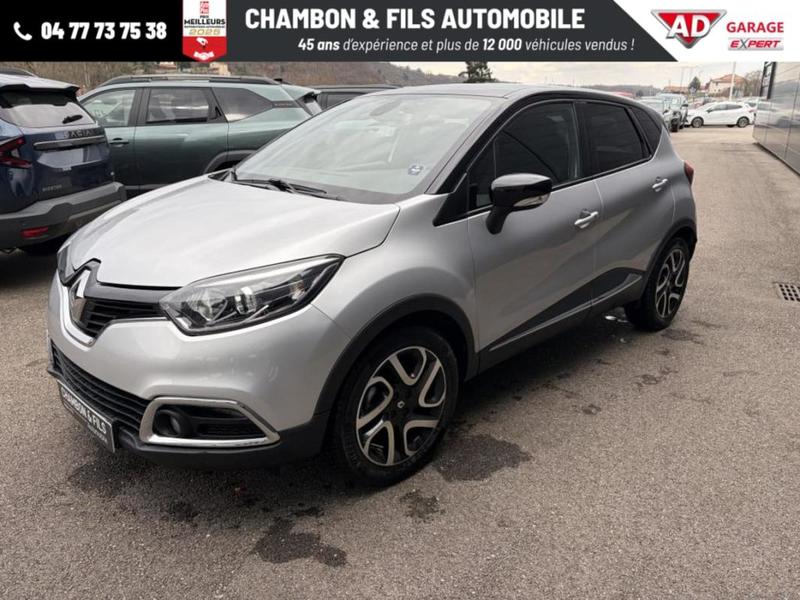 Renault Captur TCe 90 Energy E6 Intens