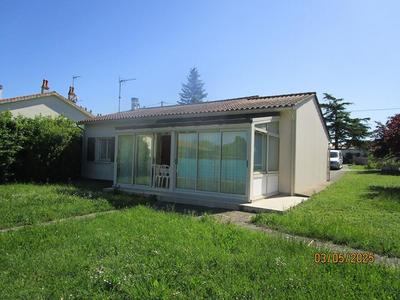Maison - 70 m² - 3 pièces