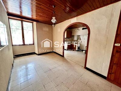 Maison de ville - 80 m² - 4 pièces