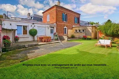 Maison - 137 m² - 4 pièces