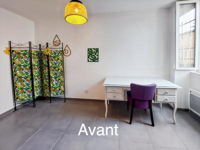 Appartement - 34 m² - 2 pièces