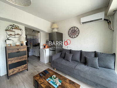 Appartement - 26 m² - 1 pièce