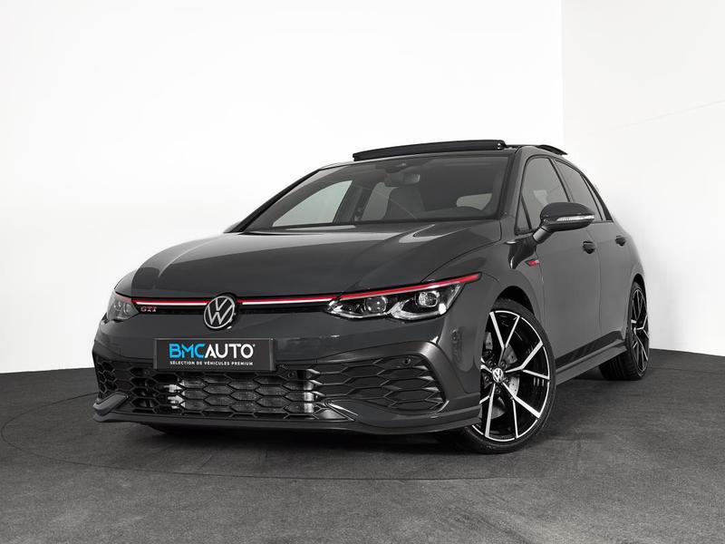 Volkswagen Golf 8 Gti Clubsport 2.0 Tsi 300ch Dsg T.O Ja19 Baquets Digital Cockpit Carplay Regul Acc