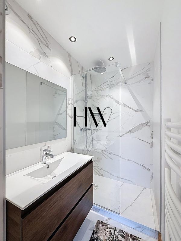 Appartement - 25 m² - 2 pièces