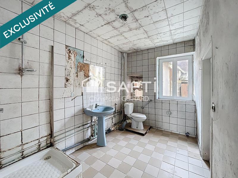 Maison - 98 m² - 4 pièces