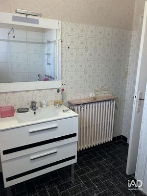 Maison - 135 m² - 7 pièces