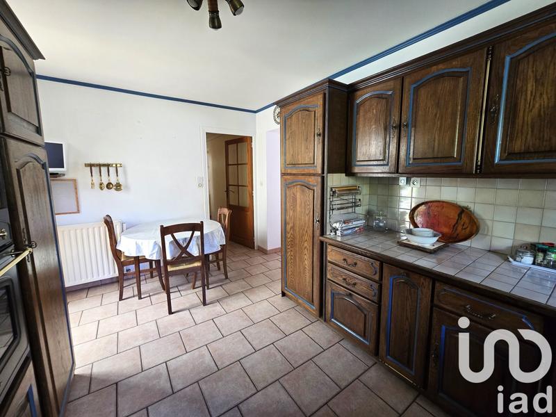 Maison - 118 m² - 5 pièces