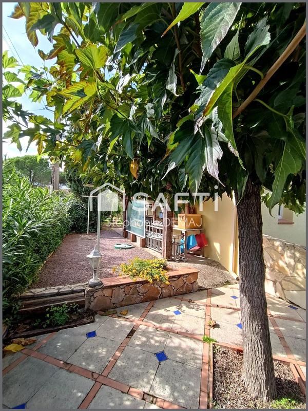 Maison - 123 m² - 5 pièces