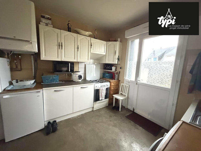 Maison - 149 m² - 6 pièces