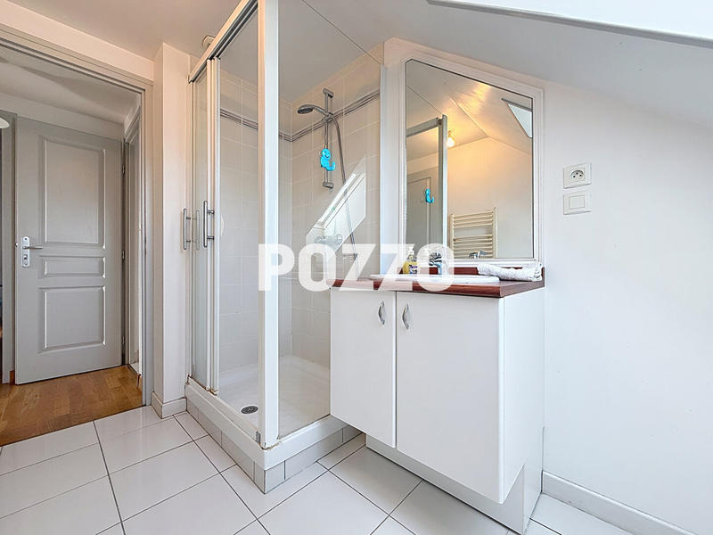 Appartement - 34 m² - 2 pièces