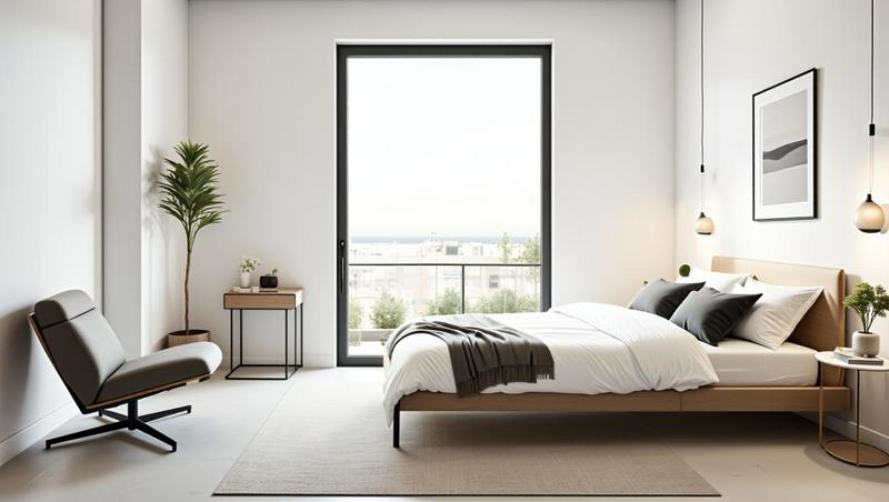 Appartement - 32 à 66 m² - 1 à 3 pièces