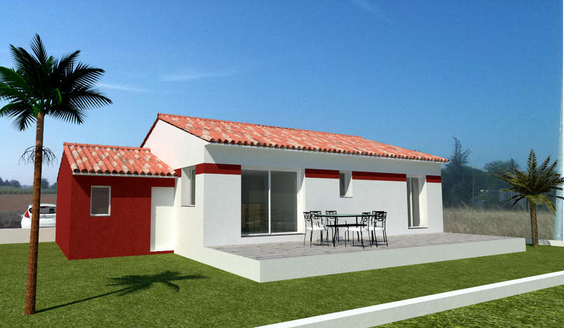 Maison - 81 m² - 4 pièces