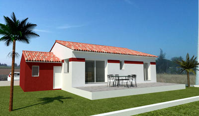 Maison - 81 m² - 4 pièces