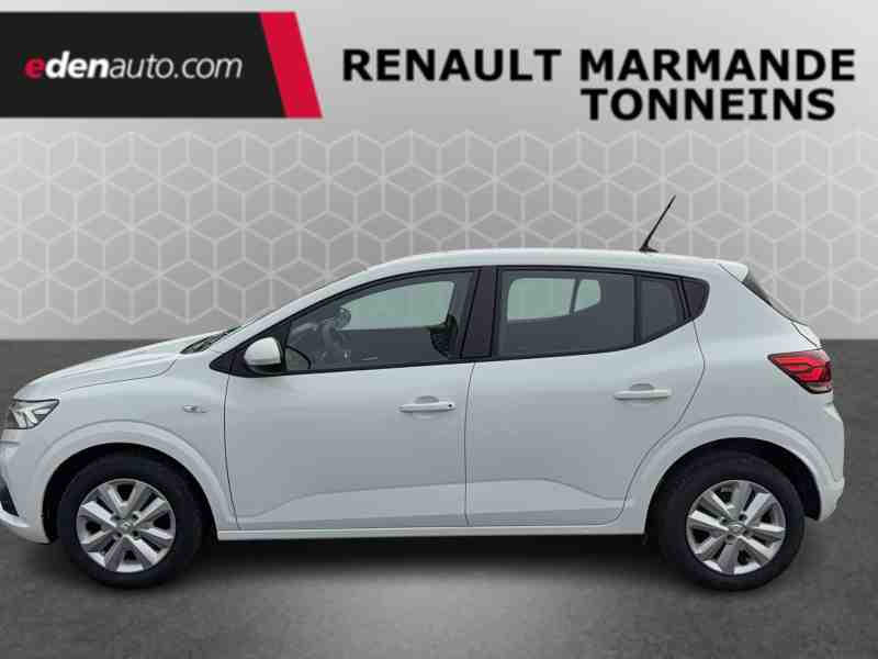 Dacia Sandero SCe 65 - 22 Confort