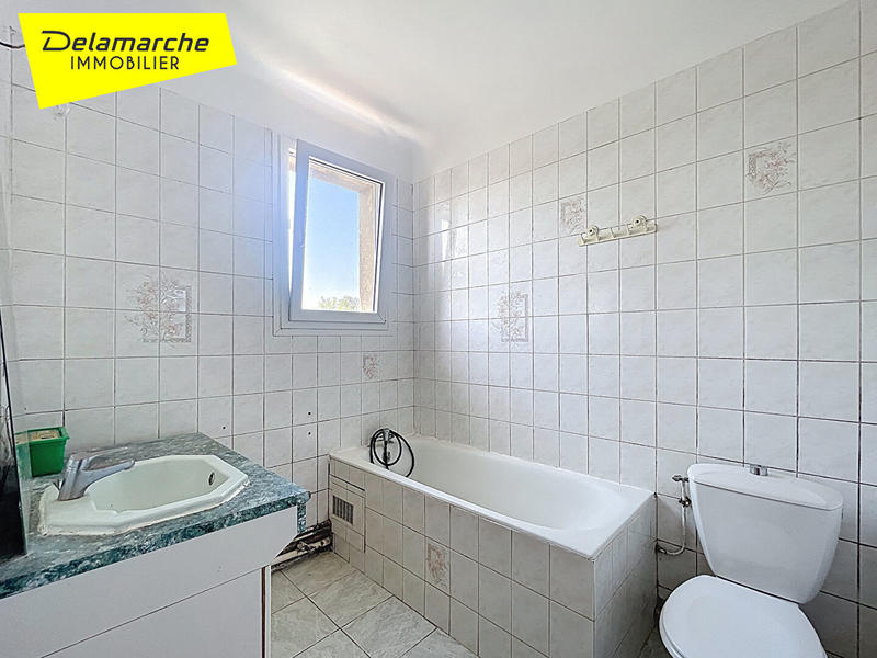 Maison - 83 m² - 4 pièces