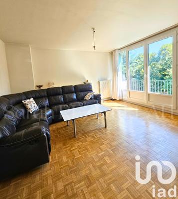 Appartement - 83 m² - 4 pièces