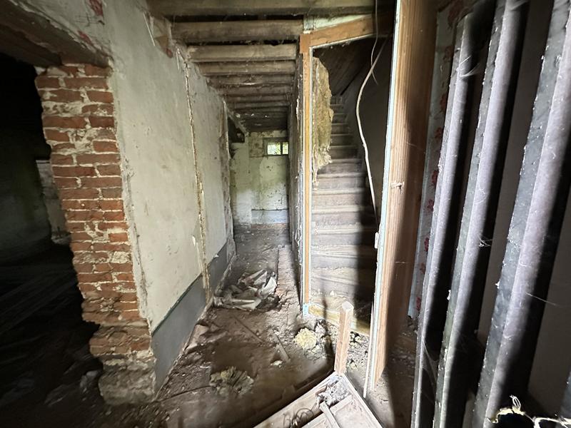 Maison - 117 m² - 3 pièces