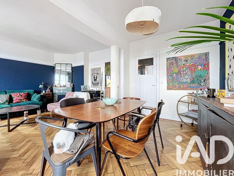 Appartement - 71 m² - 3 pièces