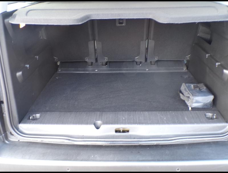 Citroën Berlingo Multi Bhdi 100 Feel Bvm