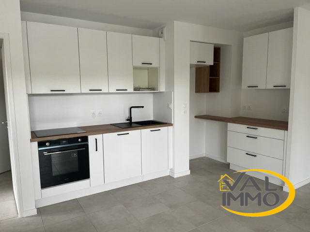 Appartement - 64 m² - 3 pièces