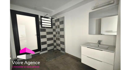 Appartement - 70 m² - 3 pièces