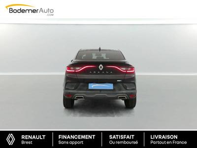 Renault Arkana E-Tech 145 - 21b R.S. Line