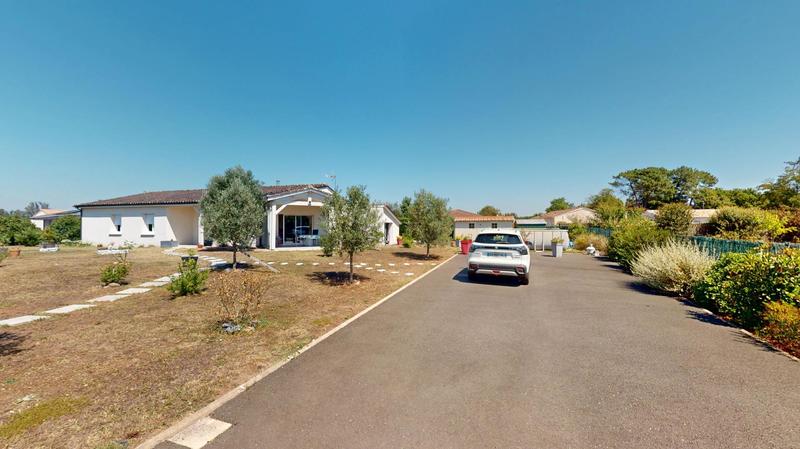 Maison - 163 m² - 6 pièces