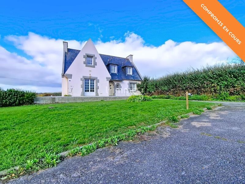 Maison - 165 m² - 8 pièces