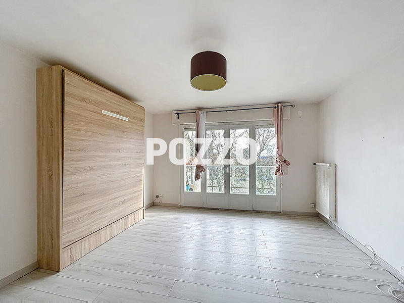 Appartement - 48 m² - 2 pièces