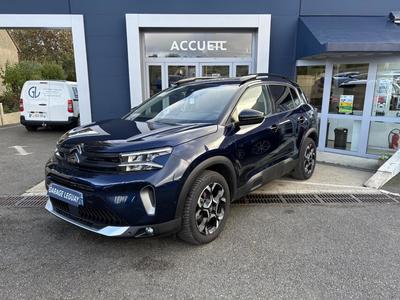 Citroën C5 Aircross 1.2l 130 Cv Eat 8 Shine + Hayon Electrique et Interieur Alcantra