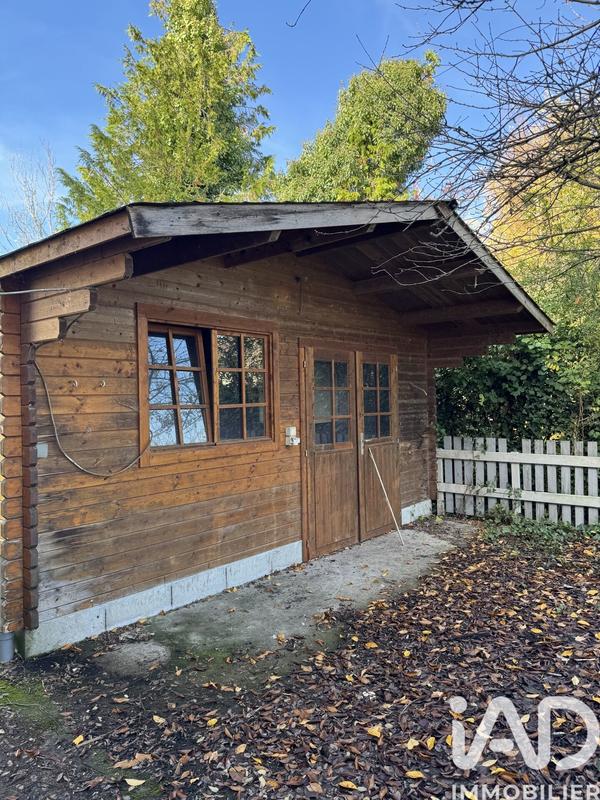 Maison - 83 m² - 4 pièces