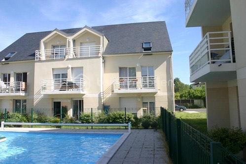 Appartement - 54 m² - 3 pièces