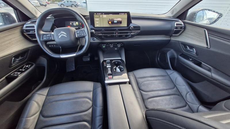 Citroën C5 X Hybride Rechargeable 225 E-Eat8 Shine