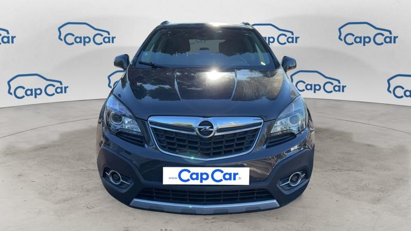Opel Mokka 1.4 Turbo 140 Edition