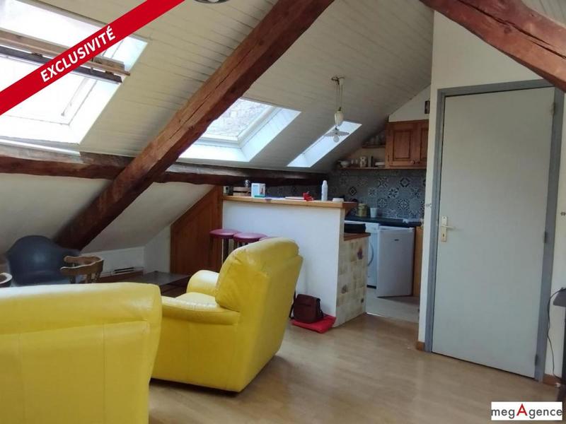 Appartement - 27 m² - 2 pièces