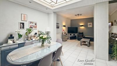 Maison de ville - 105 m² - 5 pièces