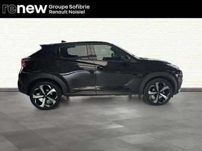 Nissan Juke 2021 Dig-T 114 Dct7 Tekna