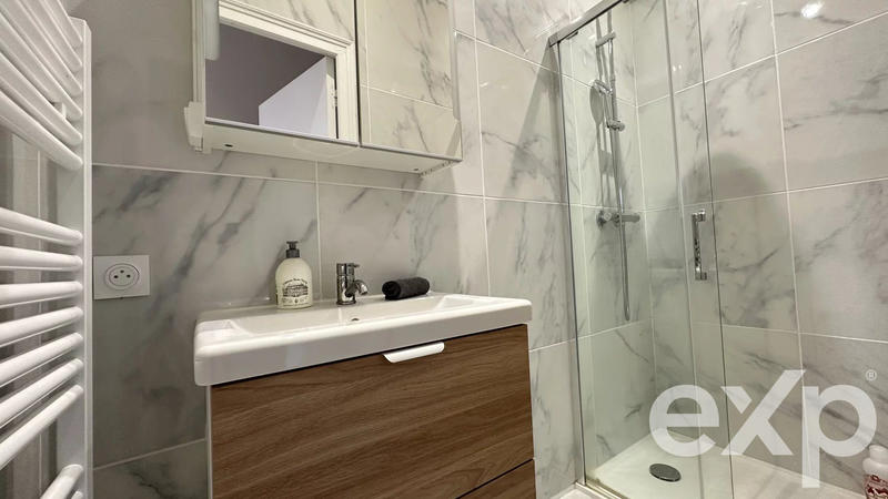 Appartement - 36 m² - 2 pièces