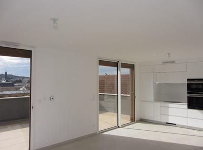 Appartement - 110 m² - 3 pièces