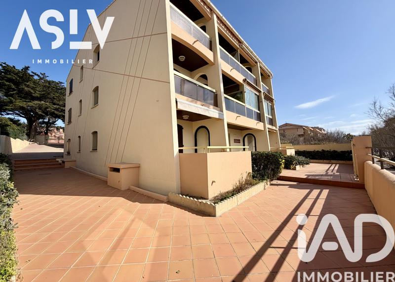 Appartement - 70 m² - 3 pièces