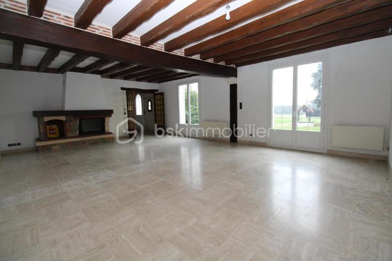 Longère - 164 m² - 5 pièces