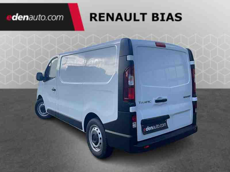 Renault Trafic Fgn L1h1 3t Blue Dci 130 Gsr2 Advance