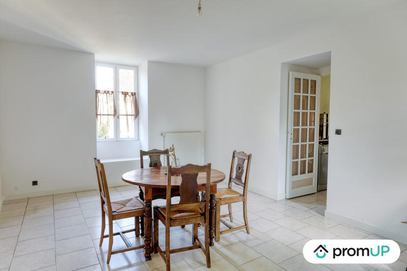 Maison - 104 m² - 4 pièces