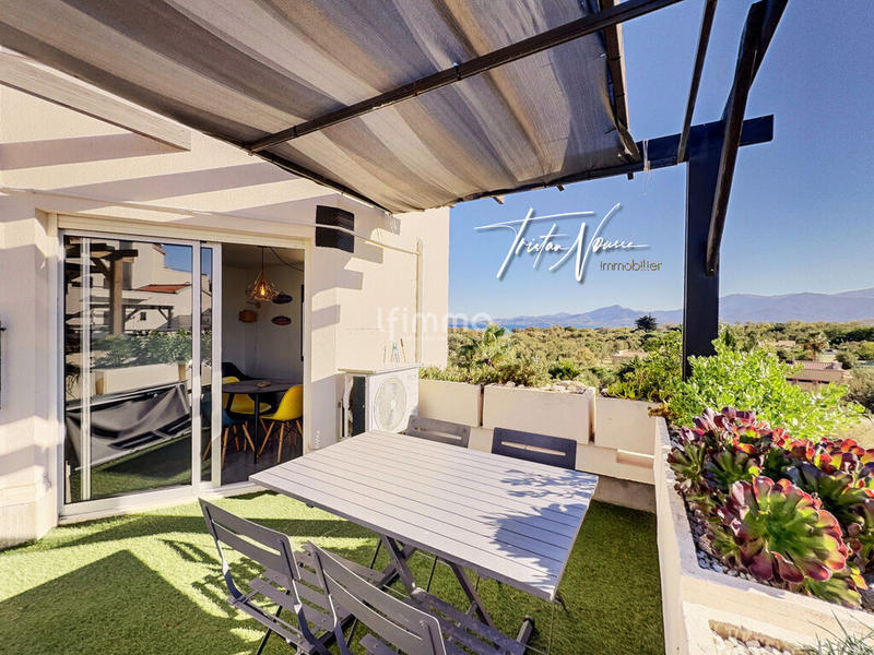 Appartement - 29 m² - 2 pièces