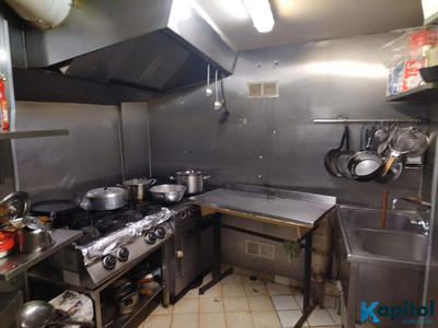 Fonds de commerce - Hôtellerie / Restauration - 35 m²