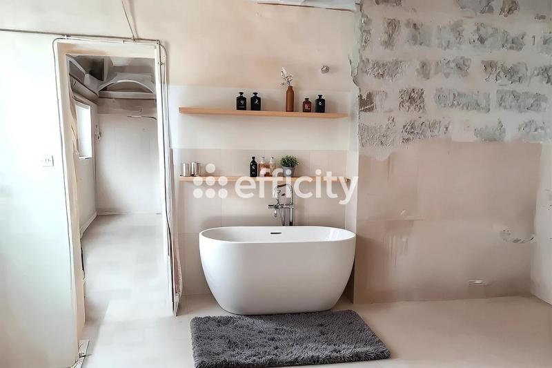 Appartement - 60 m² - 2 pièces