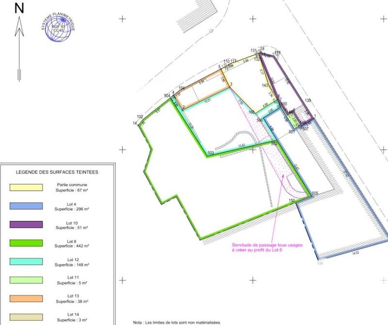 Loft - 147 m² - 4 pièces