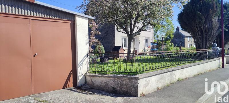 Maison - 81 m² - 3 pièces