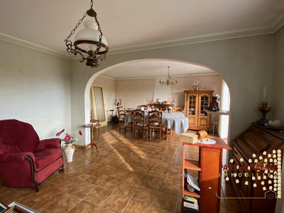 Maison - 85 m² - 3 pièces